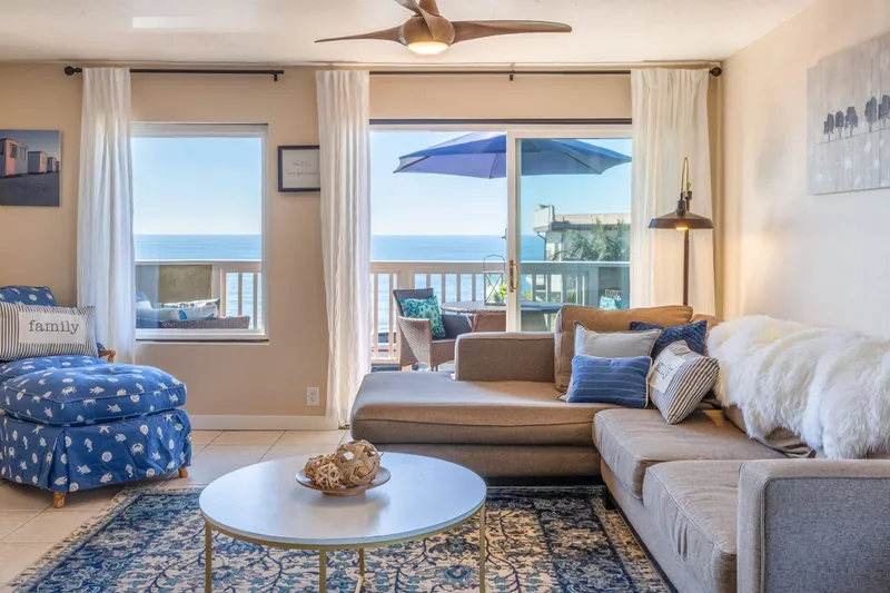 Ocean Front Villa #6