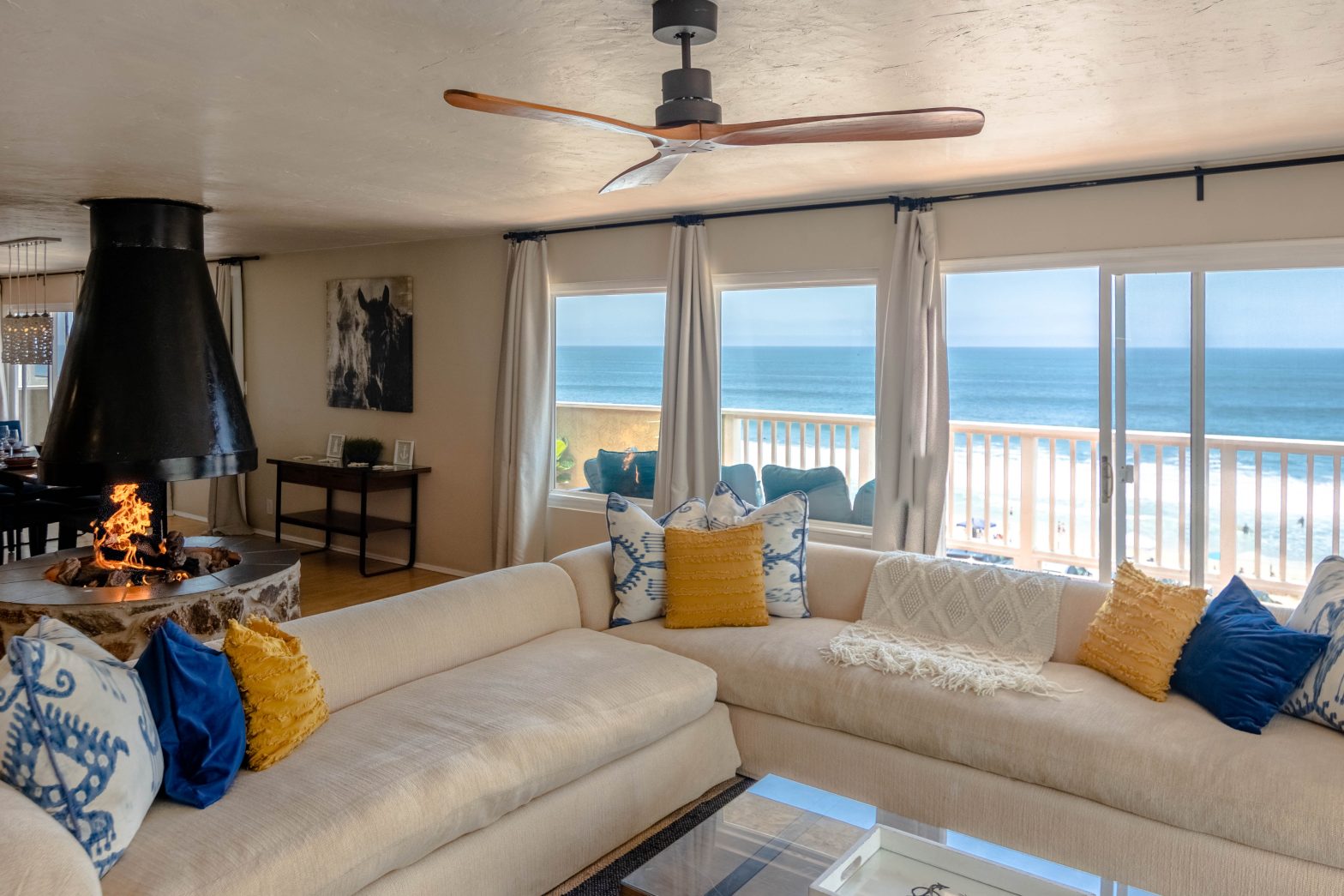 Ocean Front Villa #8