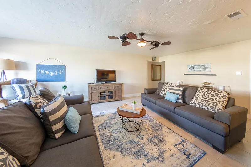 Ocean Front Villa #7