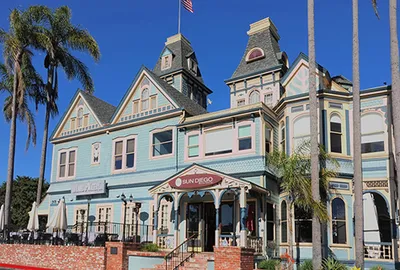 Carlsbad Village